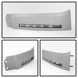 Spyder Toyota Tundra 07-13 XSP-X Model Look Daytime LED Running Lights w/o Switch Unpainted