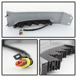 Spyder Toyota Tundra 07-13 XSP-X Model Look Daytime LED Running Lights w/o Switch Unpainted