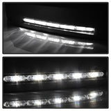 Spyder Toyota Tundra 07-13 XSP-X Model Look Daytime LED Running Lights w/o Switch Unpainted