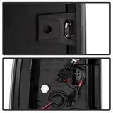 Spyder Chevrolet Suburban 1500/Tahoe/Yukon/Yukon XL 1500 00-06 Lift Gate Style Only LED Tail Lights Black Smoke