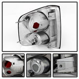 Spyder Chevrolet S10 Pickup/Sonoma/Hombre 94-04 Black Smoke Euro Style Tail Lights