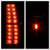 Spyder Chevrolet Suburban 1500/Suburban 2500/Tahoe/Yukon 07-14 Black Smoke LED Tail Lights