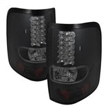 Spyder Ford F-150 04-08 Black Smoke LED Tail Lights