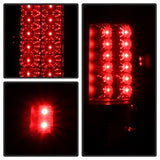Spyder Ford F-150 04-08 Black Smoke LED Tail Lights