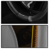 Spyder Chevy Silverado 1500/2500/3500 03-06 / Chevy Silverado 1500HD 03-07 / Chevy Silverado 2500HD 03-06 / Chevy Avalanche 02-06 Projector Headlights - LED Halo - LED