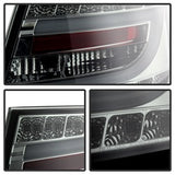 Spyder Audi A6 06-08 Incandescent Model Only Light Bar LED Tail Lights Not Compatible w/LED Model Smoke