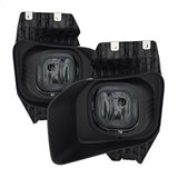 Spyder Ford F-250 Super Duty/F-350 Super Duty/F-450 Super Duty/F-550 Super Duty 11-14 w/Switch OEM Fog Lights Smoke