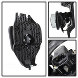 Spyder Ford F-250 Super Duty/F-350 Super Duty/F-450 Super Duty/F-550 Super Duty 11-14 w/Switch OEM Fog Lights Smoke
