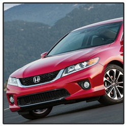 Spyder Honda Accord 2013-2015  2Dr OEM Fog Lights  W/Switch- Clear