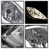 Spyder Hyundai Elantra 11-13 w/Switch OE Style Fog Lights Clear