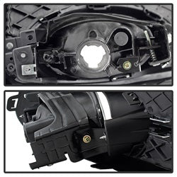 Spyder Honda Civic 14-15 w/Switch OEM Fog Lights Yellow