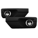Spyder GMC Acadia 13-15 w/Universal Switch OEM Fog Lights Clear