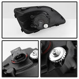 Spyder Ford C-Max 13-15 w/Universal Switch OEM Fog Lights Clear