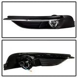 Spyder Chrysler 200 11-14 w/Universal Switch OEM Fog Lights Clear