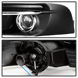 Spyder Chrysler 200 11-14 w/Universal Switch OEM Fog Lights Clear