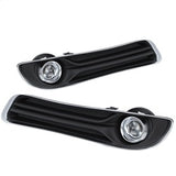 Spyder Chrysler 300 11-14 w/Universal Switch OEM Fog Lights Clear