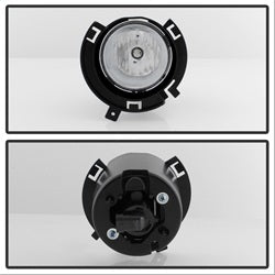 Spyder Dodge Durango 11-15 w/Universal Switch OEM Fog Lights Clear