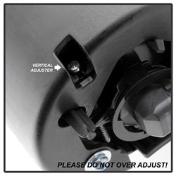 Spyder Dodge Durango 11-15 w/Universal Switch OEM Fog Lights Clear