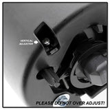 Spyder Dodge Durango 11-15 w/Universal Switch OEM Fog Lights Clear
