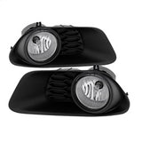 Spyder Dodge Grand Caravan 11-15 w/Universal Switch OEM Fog Lights Clear