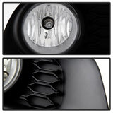 Spyder Dodge Grand Caravan 11-15 w/Universal Switch OEM Fog Lights Clear