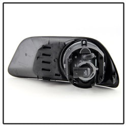 Spyder Dodge Grand Caravan 11-15 w/Universal Switch OEM Fog Lights Clear