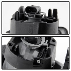 Spyder Dodge Grand Caravan 11-15 w/Universal Switch OEM Fog Lights Clear
