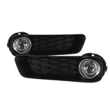Spyder Dodge Avenger 11-14 w/Universal Switch OEM Fog Lights Clear