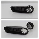 Spyder Dodge Avenger 11-14 w/Universal Switch OEM Fog Lights Clear
