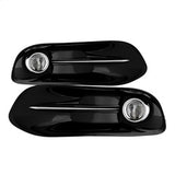 Spyder Dodge Dart 13-15 w/Universal Switch OEM Fog Lights Clear