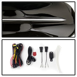 Spyder Dodge Dart 13-15 w/Universal Switch OEM Fog Lights Clear