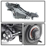 Spyder Hyundai Elantra 14-16 w/Switch OEM Fog Lights Clear