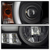 Spyder Signature GMC Sierra 1500/Sierra 2500 HD/Sierra 3500 HD 14-15 Light Bar DRL DRL Projector Headlights Black