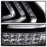Spyder Lexus RX330/RX350 04-06 Black LED Tail Lights