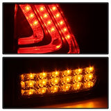 Spyder Lexus RX330/RX350 04-06 Black LED Tail Lights