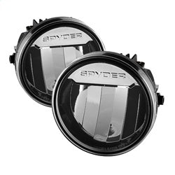 Spyder Ford F-150 09-14 Chrome LED Fog Lights