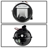 Spyder Ford F-150 09-14 Chrome LED Fog Lights