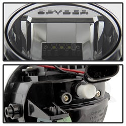 Spyder Ford F-150 09-14 Chrome LED Fog Lights