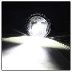 Spyder Ford F-150 09-14 Chrome LED Fog Lights