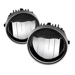 Spyder Ford F-150 09-14 Black LED Fog Lights