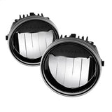Spyder Ford F-150 09-14 Black LED Fog Lights
