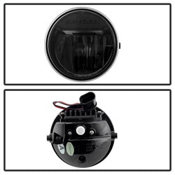 Spyder Ford F-150 09-14 Black LED Fog Lights