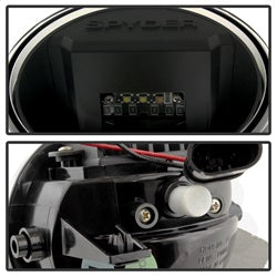 Spyder Ford F-150 09-14 Black LED Fog Lights
