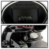 Spyder Ford F-150 09-14 Black LED Fog Lights