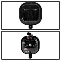 Spyder Ford F-250 Super Duty/F-350 Super Duty/F-450 Super Duty/F-550 Super Duty 11-14 Black LED Fog Lights