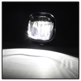 Spyder Ford F-250 Super Duty/F-350 Super Duty/F-450 Super Duty/F-550 Super Duty 11-14 Black LED Fog Lights