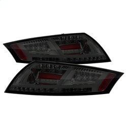 Spyder Audi TT/TT Quattro 08-09 Smoke LED Tail Lights