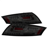 Spyder Audi TT/TT Quattro 08-09 Smoke LED Tail Lights