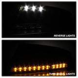Spyder Audi TT/TT Quattro 08-09 Smoke LED Tail Lights