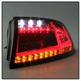 Spyder Audi TT/TT Quattro 08-09 Smoke LED Tail Lights